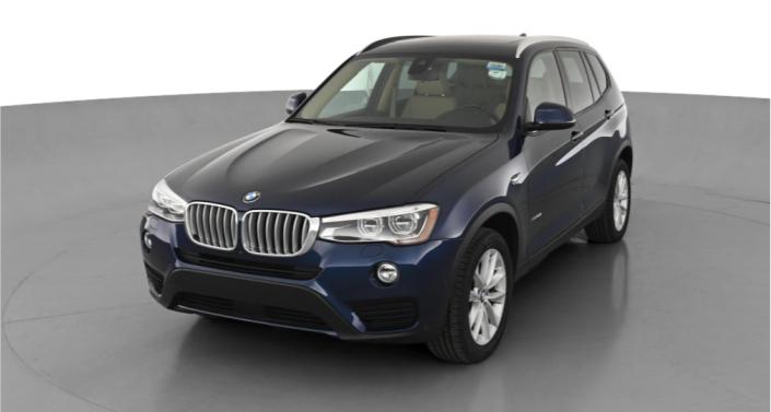 Thumbnail: 2017 BMW X3 - 1