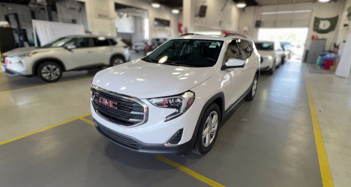 Thumbnail: 2019 GMC Terrain - 1