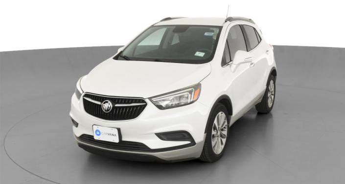 Thumbnail: 2017 Buick Encore - 1