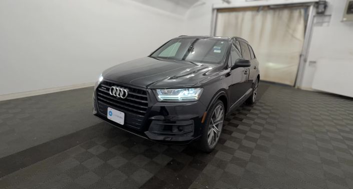 2019 Audi Q7 Prestige Hero Image