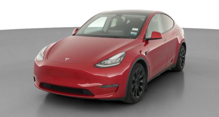 Thumbnail: 2021 Tesla Model Y - 1