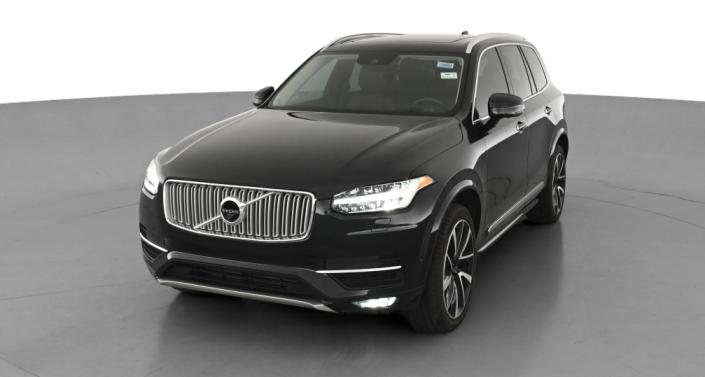 2019 Volvo XC90 T6 Inscription Hero Image