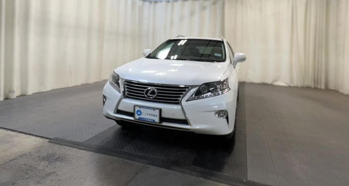Thumbnail: 2015 Lexus RX - 1