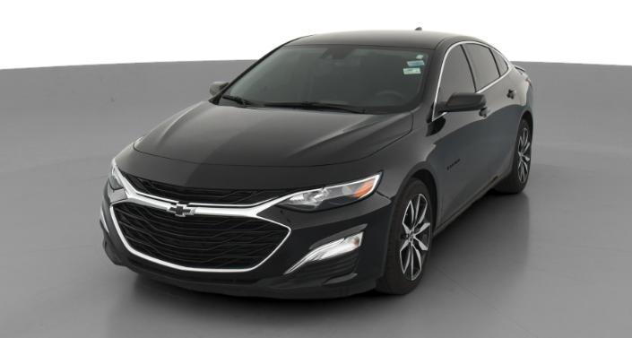 Thumbnail: 2024 Chevrolet Malibu - 1
