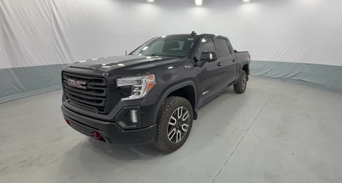 Thumbnail: 2021 GMC Sierra 1500 - 1