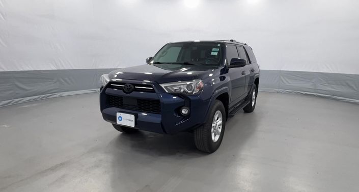 Thumbnail: 2022 Toyota 4Runner - 1