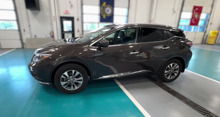Thumbnail: 2018 Nissan Murano - 1