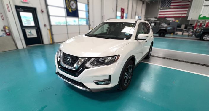Thumbnail: 2018 Nissan Rogue - 1