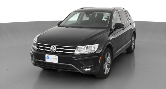 Thumbnail: 2021 Volkswagen Tiguan - 1