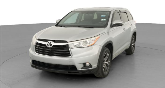 Thumbnail: 2016 Toyota Highlander - 1