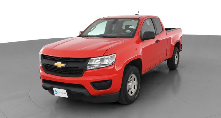 Thumbnail: 2016 Chevrolet Colorado - 1