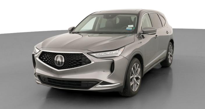 Thumbnail: 2023 Acura MDX - 1