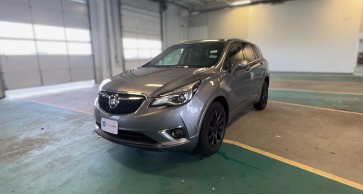Thumbnail: 2019 Buick Envision - 1