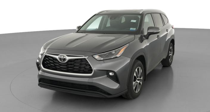 Thumbnail: 2022 Toyota Highlander - 1