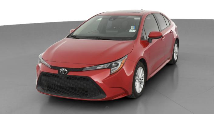 Thumbnail: 2021 Toyota Corolla - 1