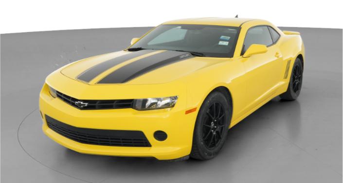 Thumbnail: 2014 Chevrolet Camaro - 1