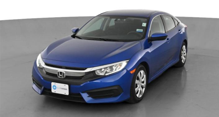 Thumbnail: 2018 Honda Civic - 1
