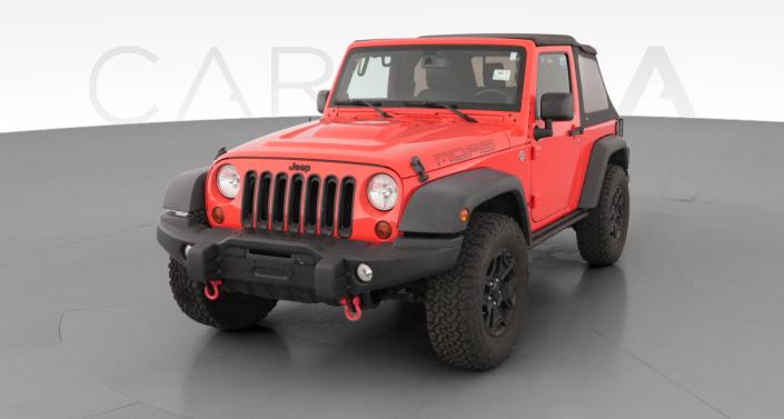 2013 Jeep Wrangler Sahara
