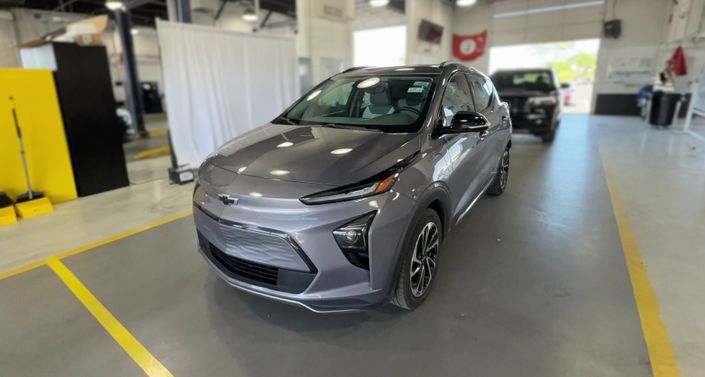 Thumbnail: 2023 Chevrolet Bolt EUV - 1