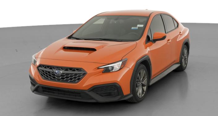 Thumbnail: 2022 Subaru WRX - 1