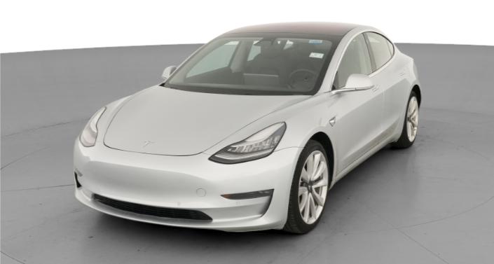 Thumbnail: 2018 Tesla Model 3 - 1