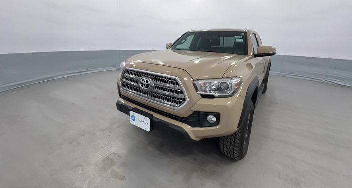 Thumbnail: 2017 Toyota Tacoma - 1