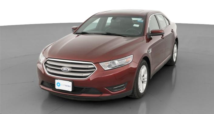 2015 Ford Taurus SEL Hero Image