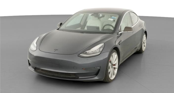 Thumbnail: 2018 Tesla Model 3 - 1