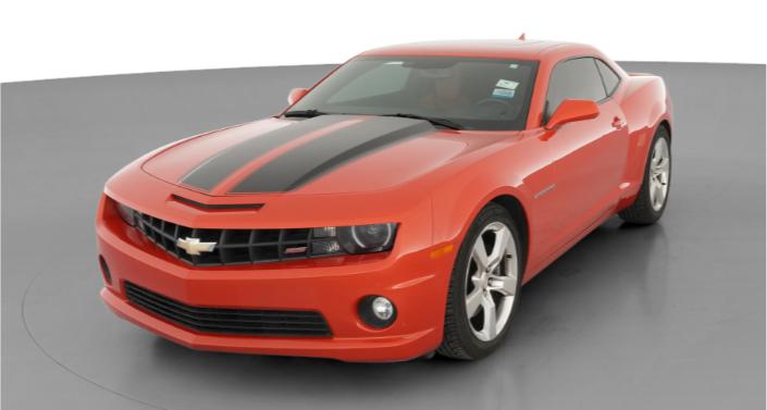 Thumbnail: 2012 Chevrolet Camaro - 1