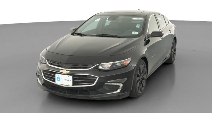 Thumbnail: 2016 Chevrolet Malibu - 1