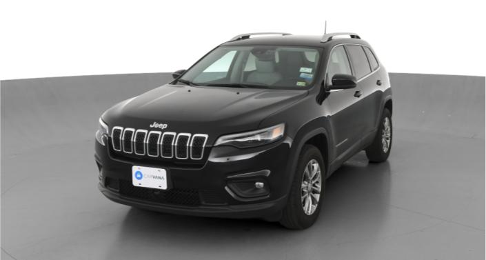 2020 Jeep Cherokee X Hero Image
