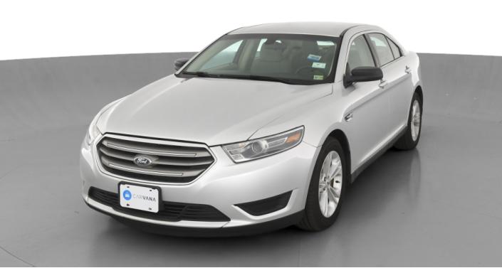 Thumbnail: 2016 Ford Taurus - 1
