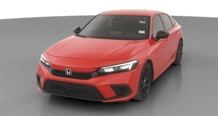 Thumbnail: 2022 Honda Civic - 1