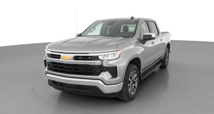 Thumbnail: 2024 Chevrolet Silverado 1500 - 1