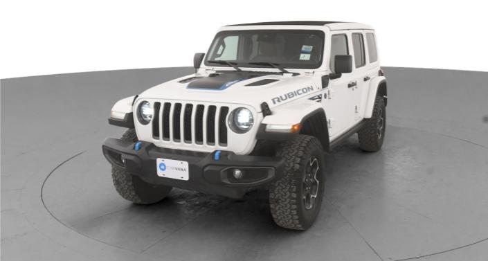 Thumbnail: 2021 Jeep Wrangler - 1