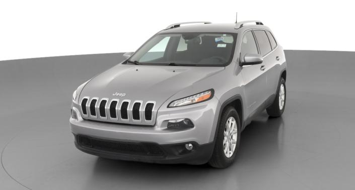 Thumbnail: 2016 Jeep Cherokee - 1