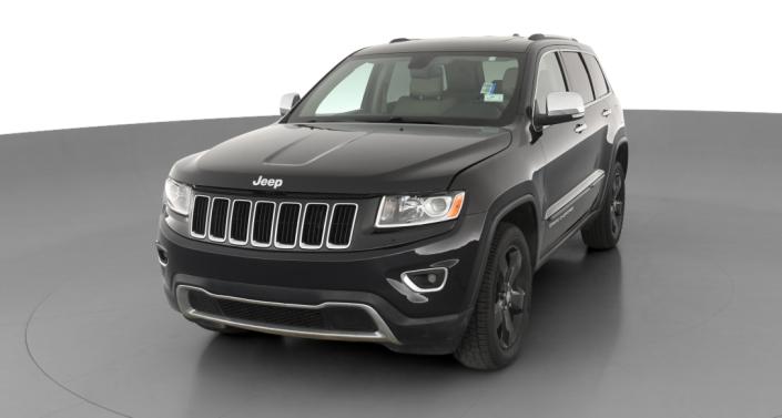 Thumbnail: 2014 Jeep Grand Cherokee - 1