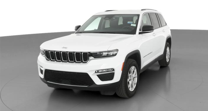 Thumbnail: 2024 Jeep Grand Cherokee - 1