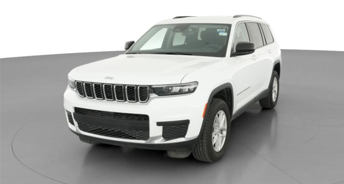 Thumbnail: 2023 Jeep Grand Cherokee L - 1