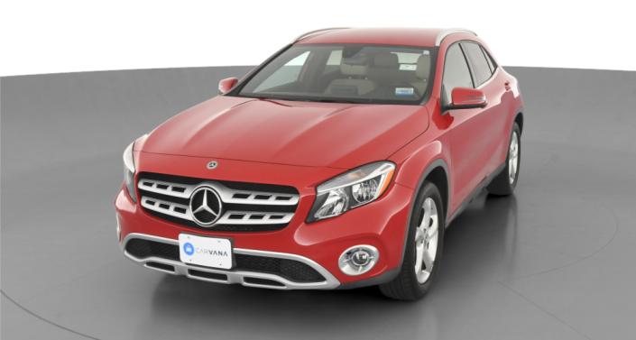 Thumbnail: 2018 Mercedes-Benz GLA - 1