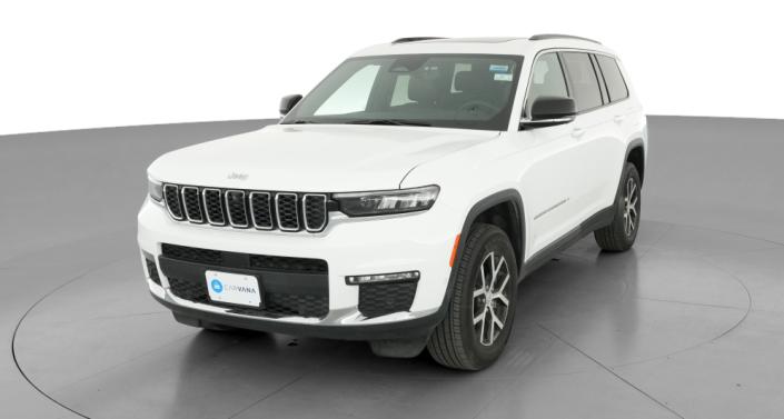Thumbnail: 2024 Jeep Grand Cherokee L - 1