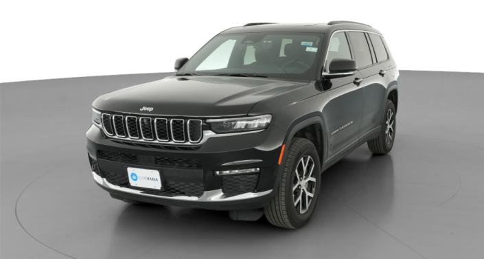 Thumbnail: 2024 Jeep Grand Cherokee L - 1