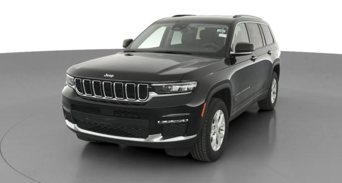 Thumbnail: 2023 Jeep Grand Cherokee L - 1