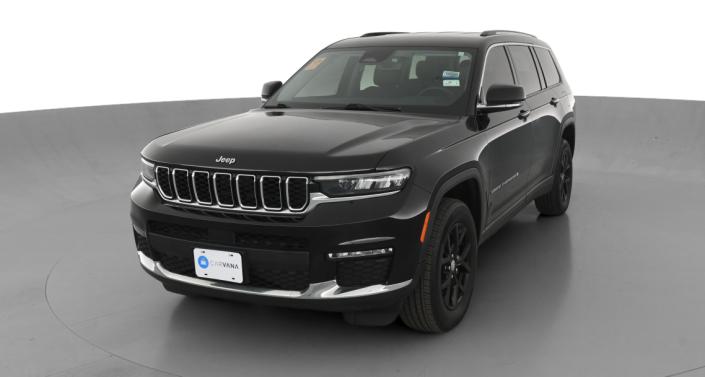 Thumbnail: 2021 Jeep Grand Cherokee L - 1