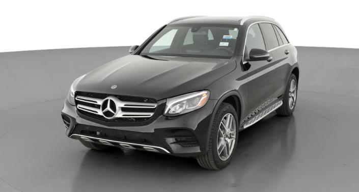 2019 Mercedes-Benz GLC 300 Hero Image