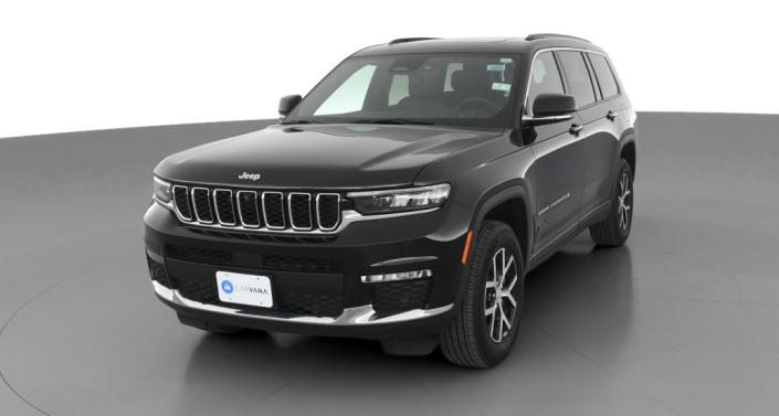 Thumbnail: 2024 Jeep Grand Cherokee L - 1