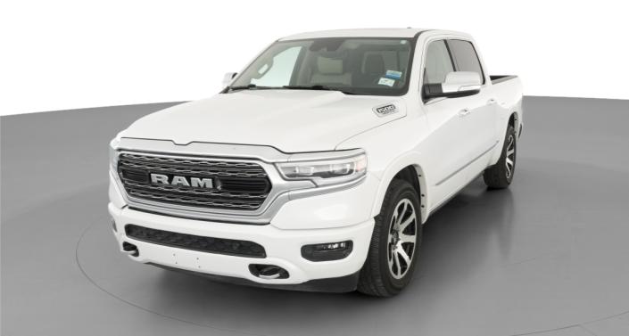 Thumbnail: 2019 RAM 1500 - 1