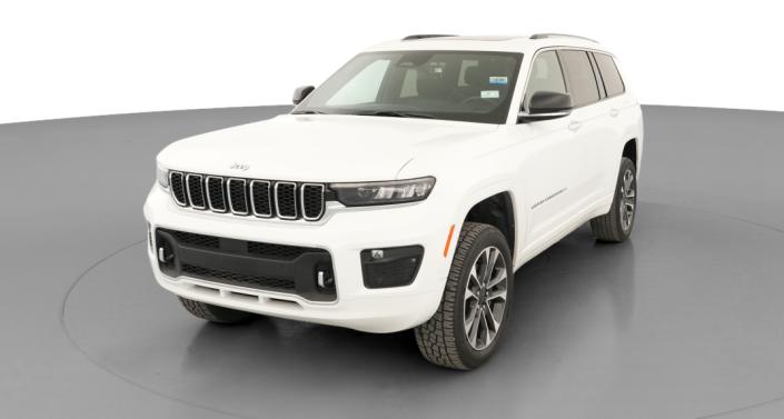 Thumbnail: 2021 Jeep Grand Cherokee L - 1