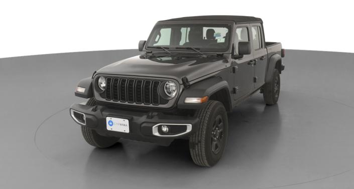 Thumbnail: 2024 Jeep Gladiator - 1