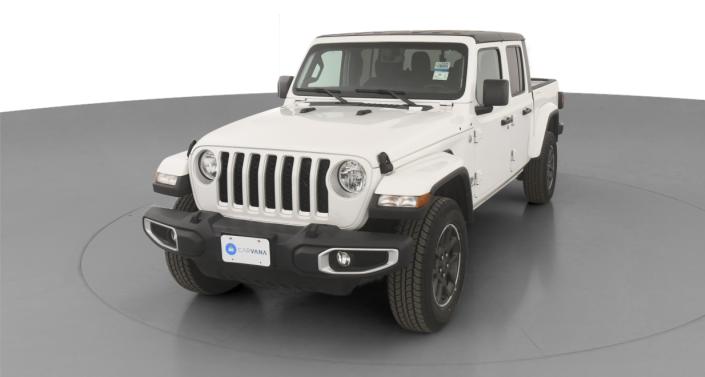 Thumbnail: 2023 Jeep Gladiator - 1